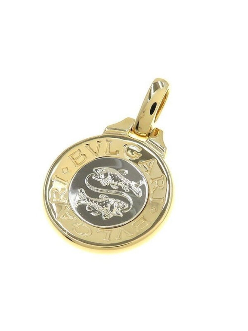 Bvlgari Horoscope Pendant Pisces